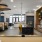 well lit clubhouse with kitchen, billiards and water fountains