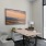 office with floor-to-ceiling windows