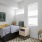 spacious bedroom filled with natural light