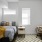 sun filled bedroom