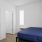 bright windows in bedroom