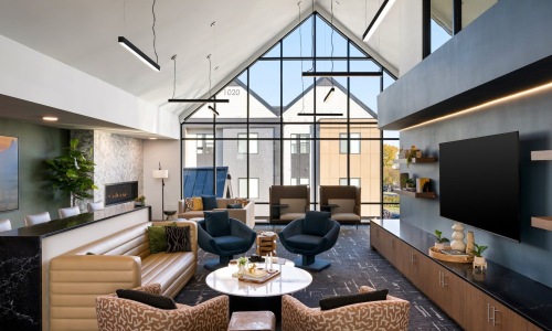 Clubroom
